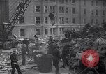 Image of Saint Paul's Cathedral London England United Kingdom, 1943, second 29 stock footage video 65675035743