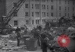 Image of Saint Paul's Cathedral London England United Kingdom, 1943, second 34 stock footage video 65675035743