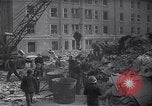 Image of Saint Paul's Cathedral London England United Kingdom, 1943, second 38 stock footage video 65675035743