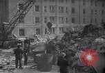 Image of Saint Paul's Cathedral London England United Kingdom, 1943, second 40 stock footage video 65675035743