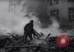 Image of Saint Paul's Cathedral London England United Kingdom, 1943, second 45 stock footage video 65675035743