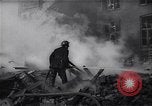 Image of Saint Paul's Cathedral London England United Kingdom, 1943, second 46 stock footage video 65675035743