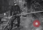 Image of Saint Paul's Cathedral London England United Kingdom, 1943, second 55 stock footage video 65675035743