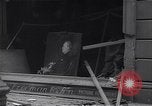 Image of blitzed buildings London England United Kingdom, 1943, second 4 stock footage video 65675035744