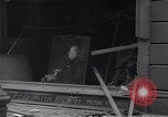 Image of blitzed buildings London England United Kingdom, 1943, second 8 stock footage video 65675035744