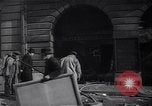 Image of blitzed buildings London England United Kingdom, 1943, second 24 stock footage video 65675035744