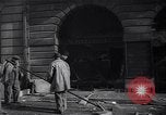Image of blitzed buildings London England United Kingdom, 1943, second 25 stock footage video 65675035744