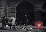 Image of blitzed buildings London England United Kingdom, 1943, second 26 stock footage video 65675035744