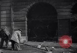 Image of blitzed buildings London England United Kingdom, 1943, second 28 stock footage video 65675035744