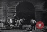 Image of blitzed buildings London England United Kingdom, 1943, second 33 stock footage video 65675035744