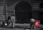 Image of blitzed buildings London England United Kingdom, 1943, second 42 stock footage video 65675035744