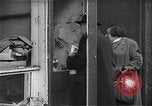 Image of blitzed buildings London England United Kingdom, 1943, second 58 stock footage video 65675035744
