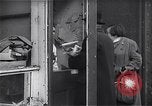 Image of blitzed buildings London England United Kingdom, 1943, second 60 stock footage video 65675035744