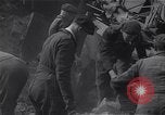 Image of rescue workers London England United Kingdom, 1943, second 13 stock footage video 65675035745