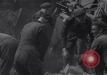 Image of rescue workers London England United Kingdom, 1943, second 14 stock footage video 65675035745