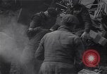 Image of rescue workers London England United Kingdom, 1943, second 19 stock footage video 65675035745