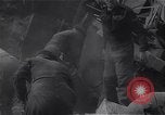 Image of rescue workers London England United Kingdom, 1943, second 22 stock footage video 65675035745