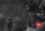 Image of rescue workers London England United Kingdom, 1943, second 23 stock footage video 65675035745