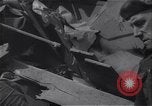 Image of rescue workers London England United Kingdom, 1943, second 28 stock footage video 65675035745