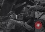 Image of rescue workers London England United Kingdom, 1943, second 30 stock footage video 65675035745