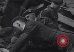 Image of rescue workers London England United Kingdom, 1943, second 40 stock footage video 65675035745