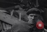 Image of rescue workers London England United Kingdom, 1943, second 49 stock footage video 65675035745