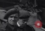 Image of rescue workers London England United Kingdom, 1943, second 50 stock footage video 65675035745