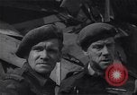 Image of rescue workers London England United Kingdom, 1943, second 51 stock footage video 65675035745