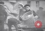 Image of rescue workers London England United Kingdom, 1943, second 56 stock footage video 65675035745