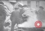 Image of rescue workers London England United Kingdom, 1943, second 58 stock footage video 65675035745