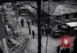 Image of British nurses working blitz field hospitals London England United Kingdom, 1943, second 12 stock footage video 65675035746
