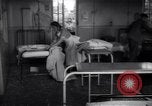 Image of British nurses working blitz field hospitals London England United Kingdom, 1943, second 29 stock footage video 65675035746