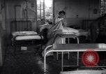 Image of British nurses working blitz field hospitals London England United Kingdom, 1943, second 30 stock footage video 65675035746