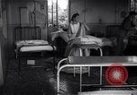 Image of British nurses working blitz field hospitals London England United Kingdom, 1943, second 31 stock footage video 65675035746