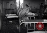 Image of British nurses working blitz field hospitals London England United Kingdom, 1943, second 32 stock footage video 65675035746