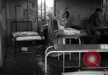 Image of British nurses working blitz field hospitals London England United Kingdom, 1943, second 33 stock footage video 65675035746