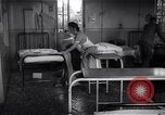 Image of British nurses working blitz field hospitals London England United Kingdom, 1943, second 35 stock footage video 65675035746