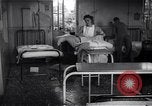 Image of British nurses working blitz field hospitals London England United Kingdom, 1943, second 37 stock footage video 65675035746