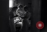 Image of British nurses working blitz field hospitals London England United Kingdom, 1943, second 40 stock footage video 65675035746