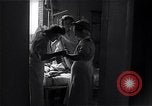 Image of British nurses working blitz field hospitals London England United Kingdom, 1943, second 41 stock footage video 65675035746