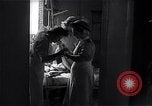 Image of British nurses working blitz field hospitals London England United Kingdom, 1943, second 42 stock footage video 65675035746