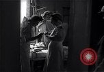 Image of British nurses working blitz field hospitals London England United Kingdom, 1943, second 43 stock footage video 65675035746