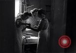 Image of British nurses working blitz field hospitals London England United Kingdom, 1943, second 53 stock footage video 65675035746