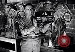 Image of Plastic Aircraft Blisters in Teckna Plastic Company Long Island New York USA, 1945, second 1 stock footage video 65675035749