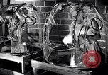 Image of Plastic Aircraft Blisters in Teckna Plastic Company Long Island New York USA, 1945, second 5 stock footage video 65675035749