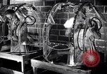 Image of Plastic Aircraft Blisters in Teckna Plastic Company Long Island New York USA, 1945, second 6 stock footage video 65675035749