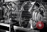 Image of Plastic Aircraft Blisters in Teckna Plastic Company Long Island New York USA, 1945, second 7 stock footage video 65675035749