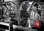 Image of Plastic Aircraft Blisters in Teckna Plastic Company Long Island New York USA, 1945, second 8 stock footage video 65675035749