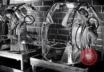 Image of Plastic Aircraft Blisters in Teckna Plastic Company Long Island New York USA, 1945, second 9 stock footage video 65675035749