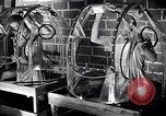 Image of Plastic Aircraft Blisters in Teckna Plastic Company Long Island New York USA, 1945, second 10 stock footage video 65675035749